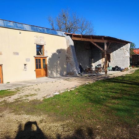 Willa La Tourterelle Cayriech Zewnętrze zdjęcie
