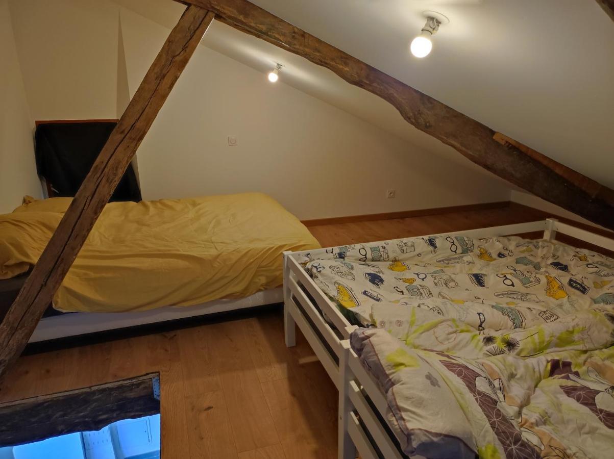 Willa La Tourterelle Cayriech Zewnętrze zdjęcie